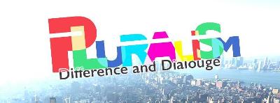 Pub Theology Fall Series "Pluralism: Difference & Dialogue"